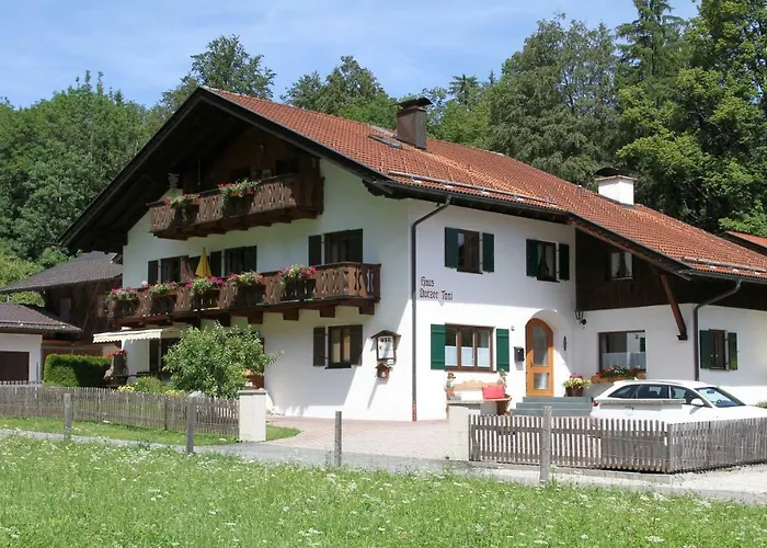 Ferienwohnungen Wurzer Toni